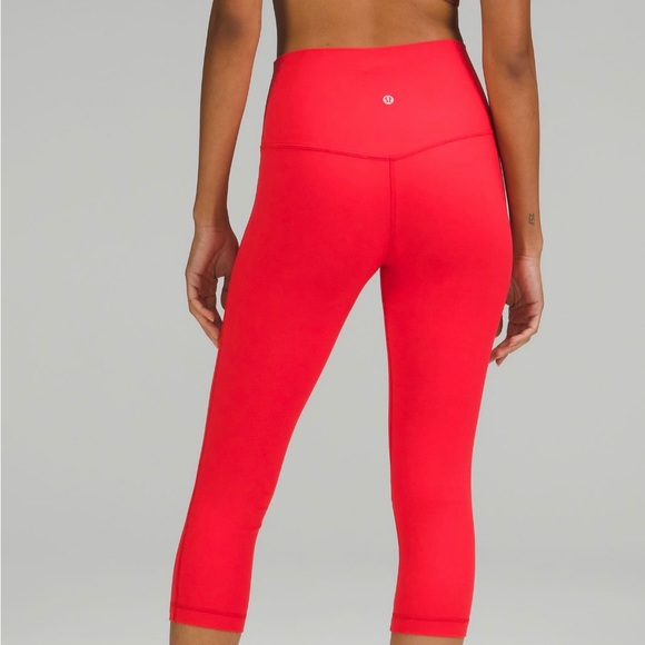 Lululemon Align HR Crop 21” - Picture 3 of 6